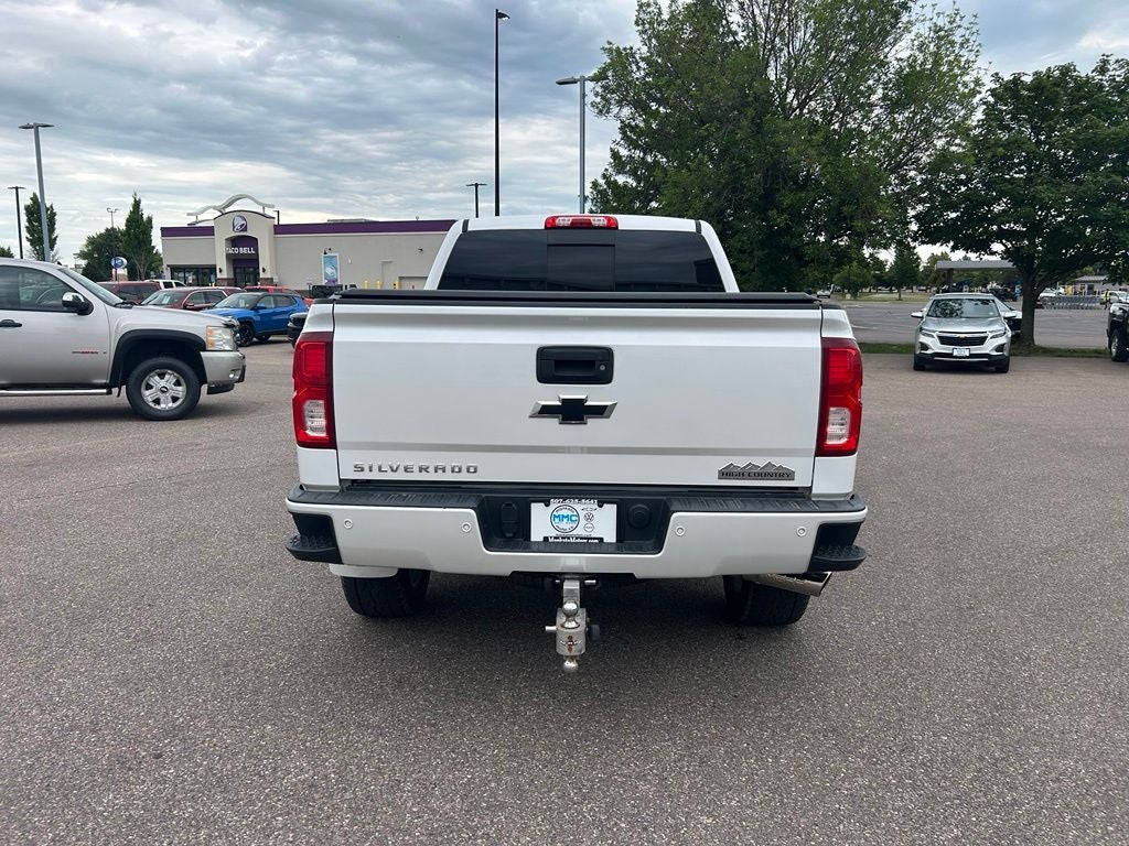 2017 Chevrolet Silverado 1500 High Country