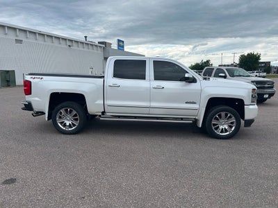2017 Chevrolet Silverado 1500 High Country