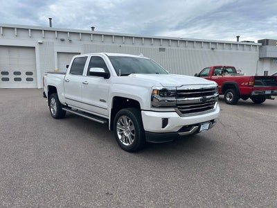 2017 Chevrolet Silverado 1500 High Country