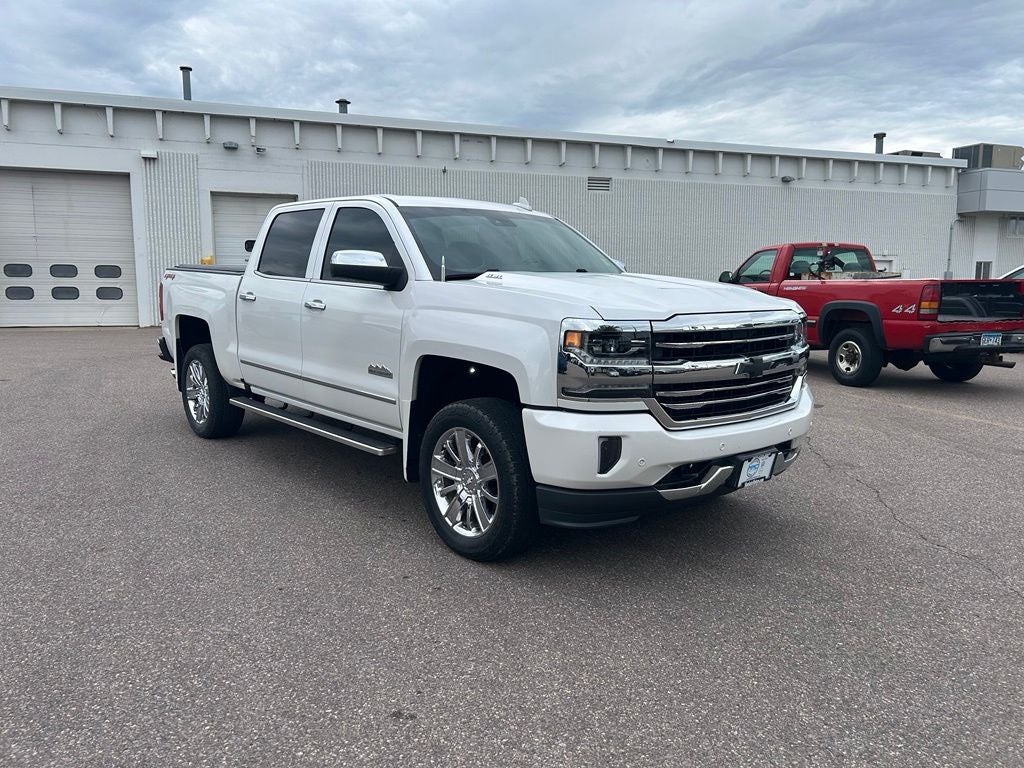 2017 Chevrolet Silverado 1500 High Country