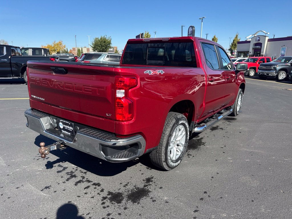 2019 Chevrolet Silverado 1500 LT