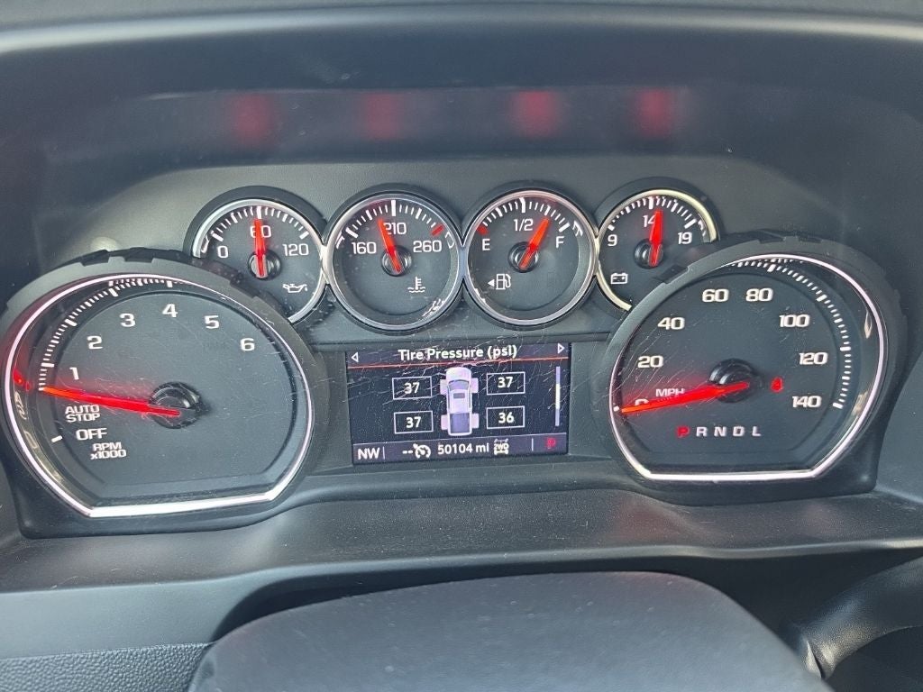 2019 Chevrolet Silverado 1500 LT
