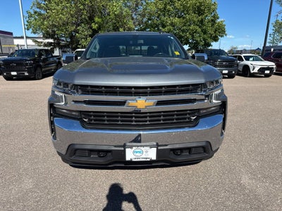 2021 Chevrolet Silverado 1500 LT LT1
