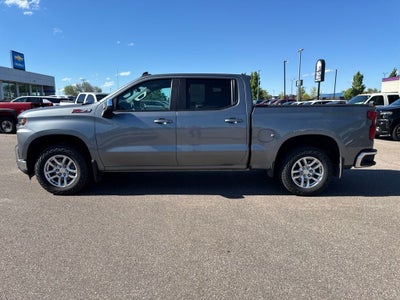 2021 Chevrolet Silverado 1500 LT LT1