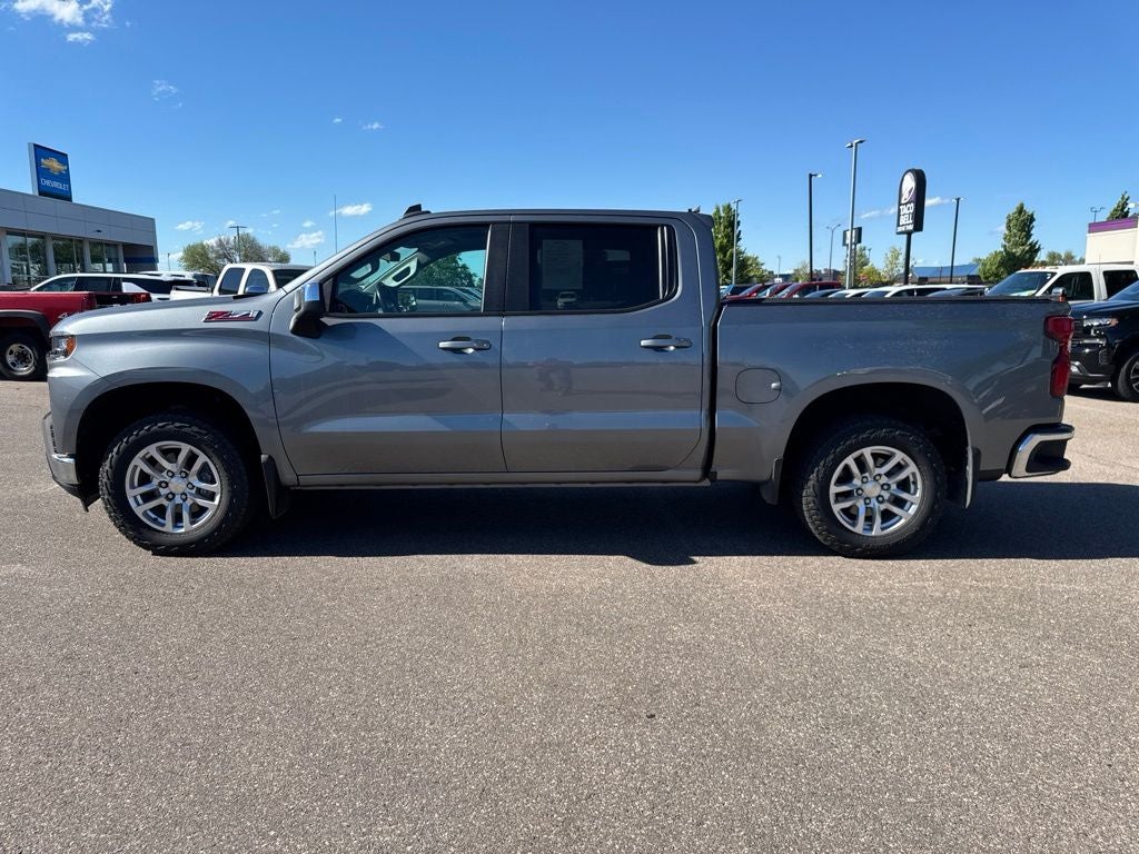 2021 Chevrolet Silverado 1500 LT LT1