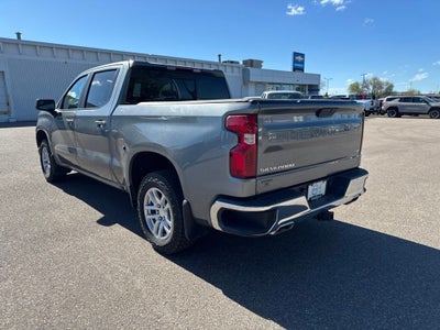 2021 Chevrolet Silverado 1500 LT LT1