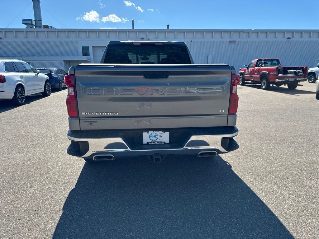 2021 Chevrolet Silverado 1500 LT LT1