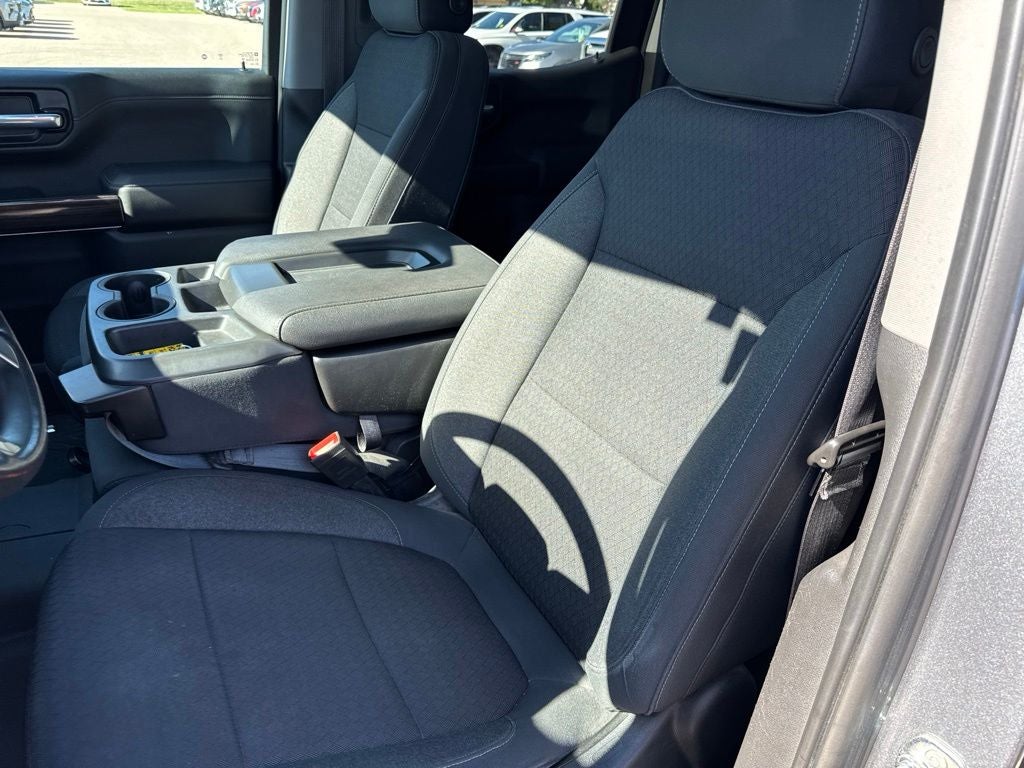 2021 Chevrolet Silverado 1500 LT LT1