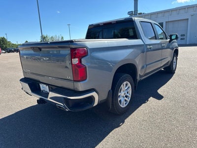 2021 Chevrolet Silverado 1500 LT LT1