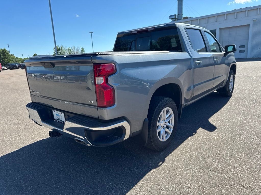 2021 Chevrolet Silverado 1500 LT LT1