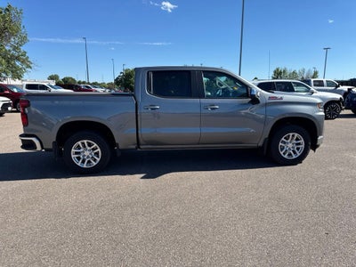 2021 Chevrolet Silverado 1500 LT LT1