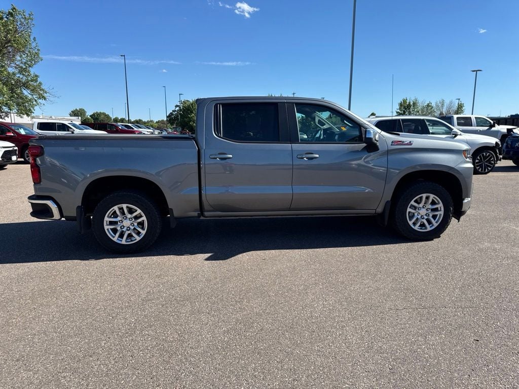 2021 Chevrolet Silverado 1500 LT LT1