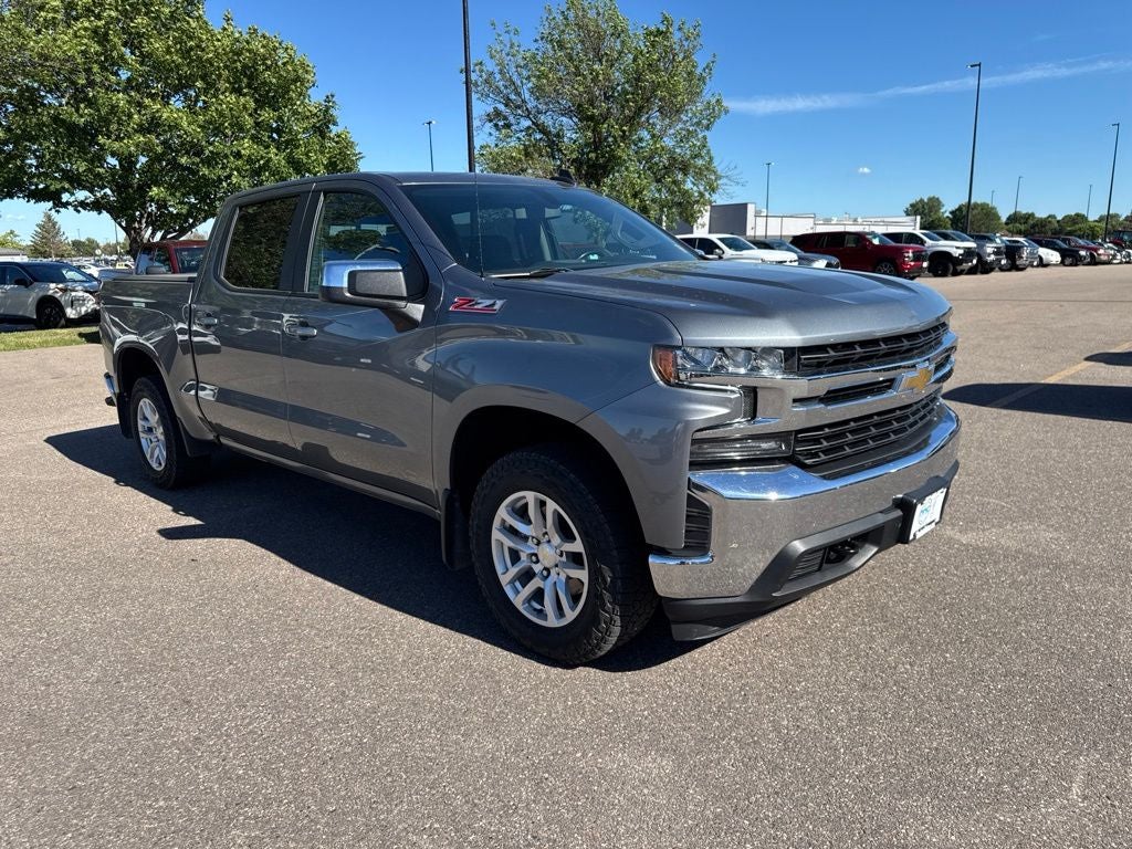 2021 Chevrolet Silverado 1500 LT LT1