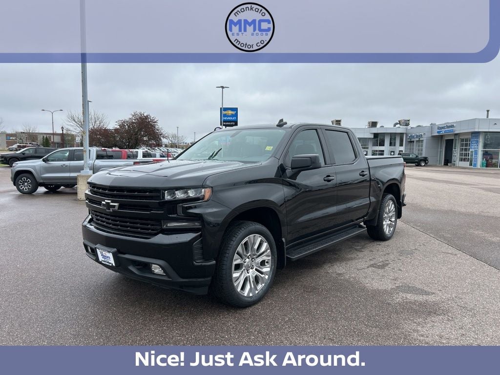 2019 Chevrolet Silverado 1500 RST