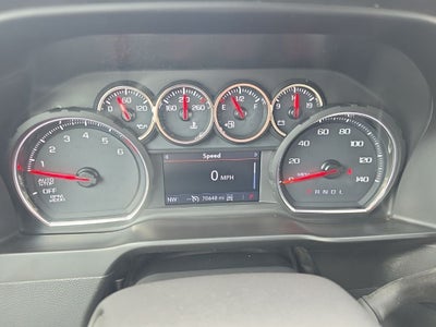 2019 Chevrolet Silverado 1500 RST