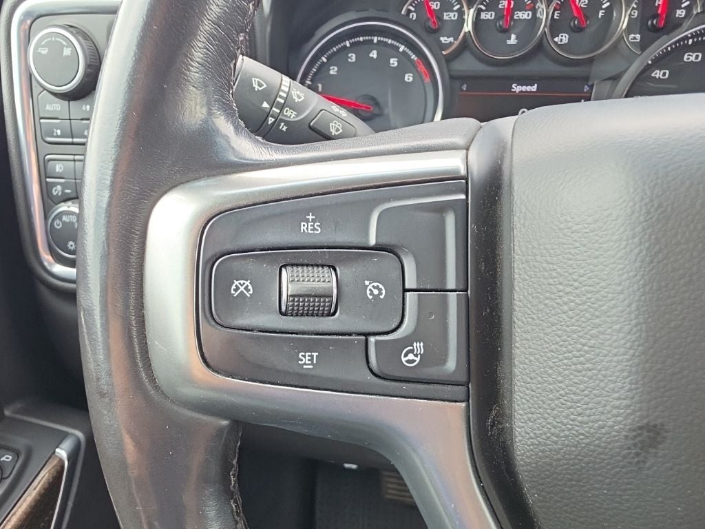 2019 Chevrolet Silverado 1500 RST