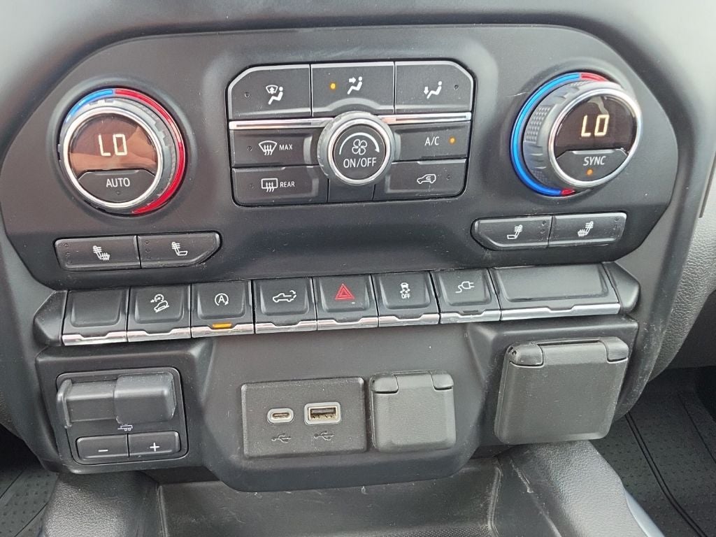 2019 Chevrolet Silverado 1500 RST