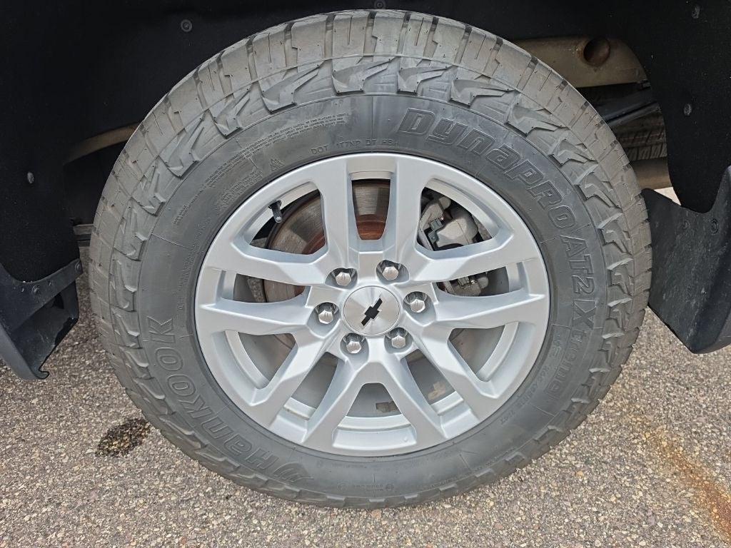 2019 Chevrolet Silverado 1500 RST