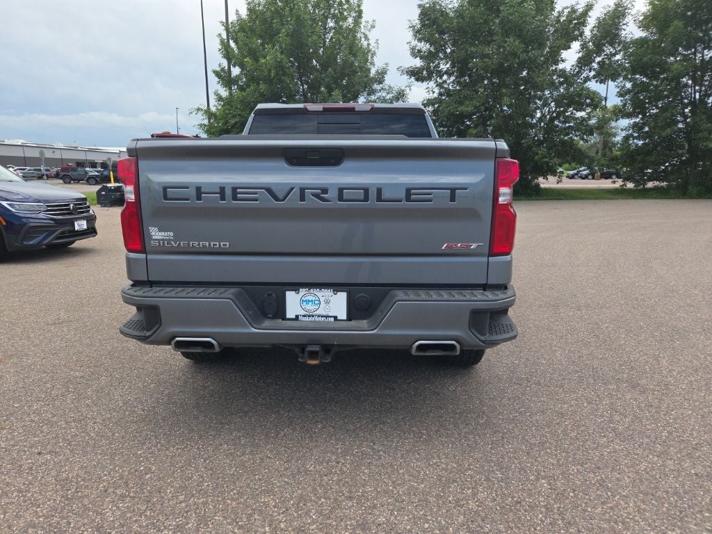 2019 Chevrolet Silverado 1500 RST