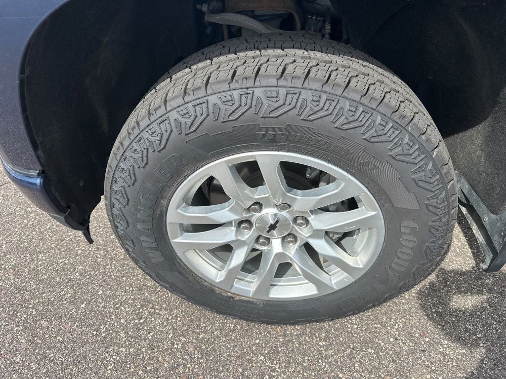 2019 Chevrolet Silverado 1500 RST