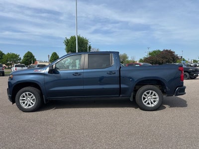 2019 Chevrolet Silverado 1500 RST