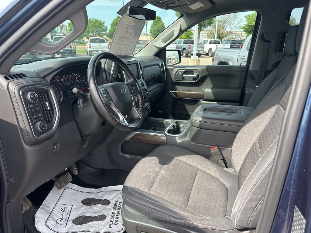 2019 Chevrolet Silverado 1500 RST