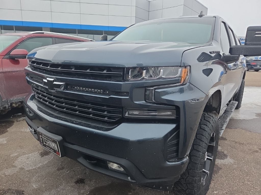 2019 Chevrolet Silverado 1500 RST