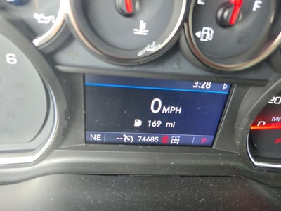 2019 Chevrolet Silverado 1500 RST