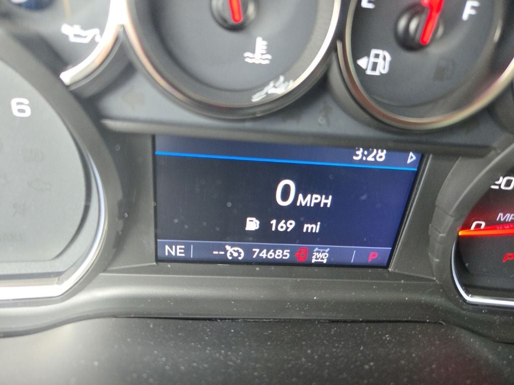 2019 Chevrolet Silverado 1500 RST