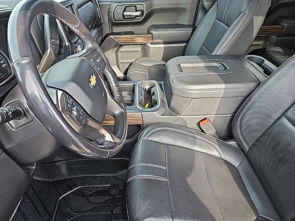 2022 Chevrolet Silverado 1500 LTD High Country