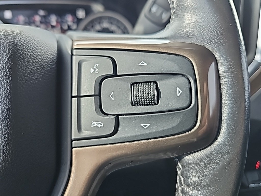 2022 Chevrolet Silverado 1500 LTD High Country