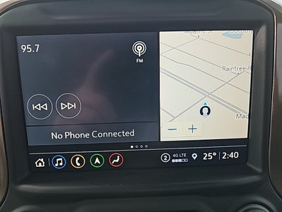 2022 Chevrolet Silverado 1500 LTD High Country