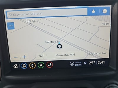 2022 Chevrolet Silverado 1500 LTD High Country