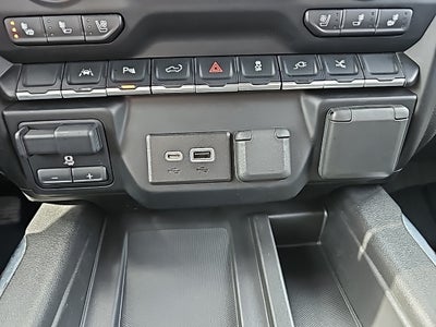 2022 Chevrolet Silverado 1500 LTD High Country