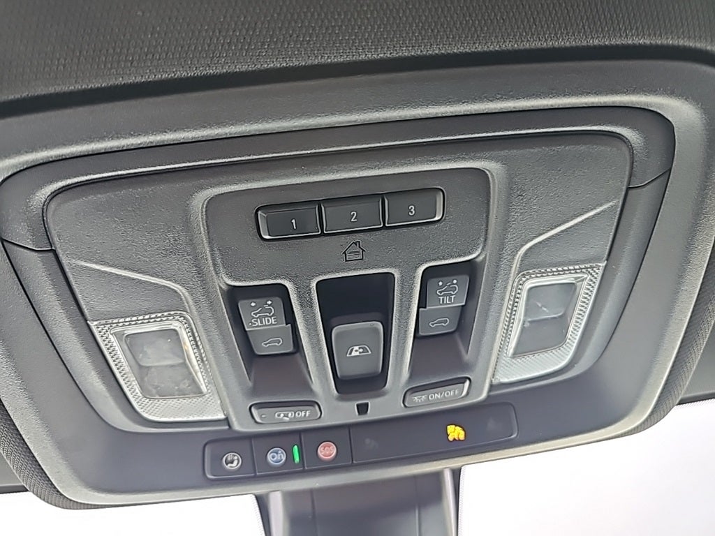 2022 Chevrolet Silverado 1500 LTD High Country