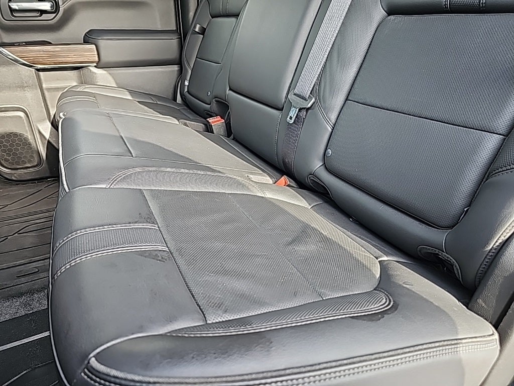 2022 Chevrolet Silverado 1500 LTD High Country