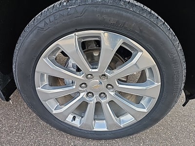 2022 Chevrolet Silverado 1500 LTD High Country