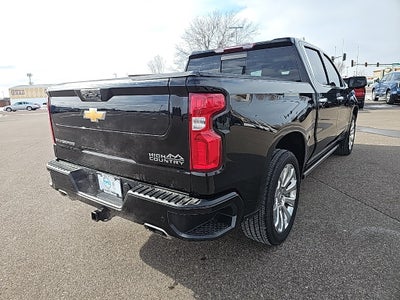 2022 Chevrolet Silverado 1500 LTD High Country