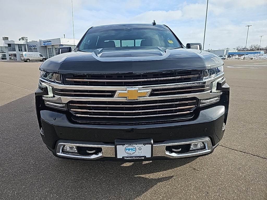 2022 Chevrolet Silverado 1500 LTD High Country
