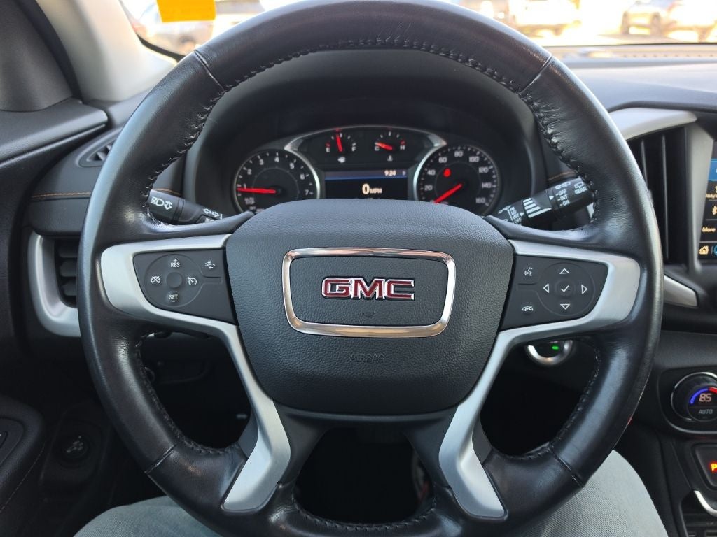 2021 GMC Terrain SLE