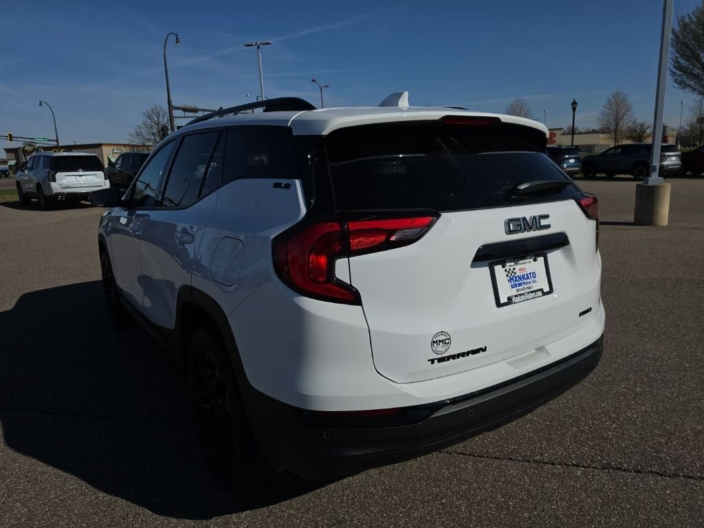 2021 GMC Terrain SLE