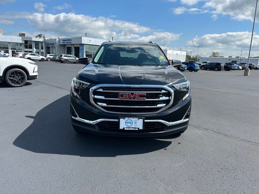 2021 GMC Terrain SLT