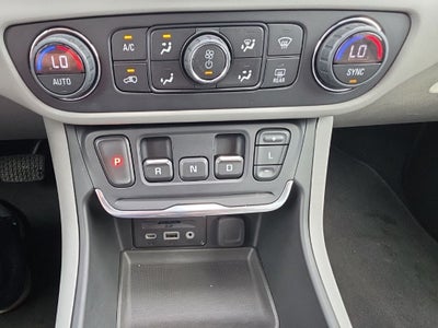 2018 GMC Terrain SLT