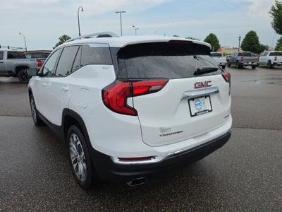 2018 GMC Terrain SLT