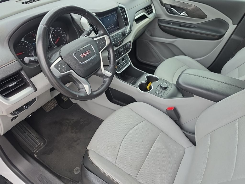 2018 GMC Terrain SLT