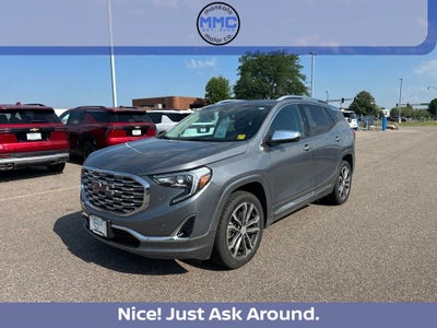 2019 GMC Terrain Denali