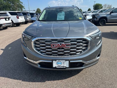 2019 GMC Terrain Denali