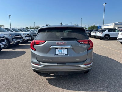 2019 GMC Terrain Denali