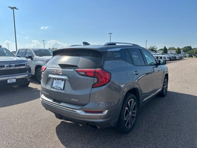 2019 GMC Terrain Denali