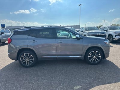 2019 GMC Terrain Denali